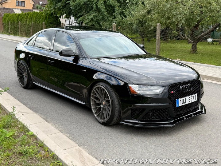 Audi S4 B8.5 2015