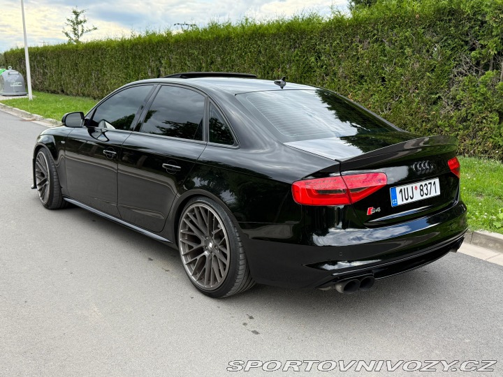 Audi S4 B8.5 2015