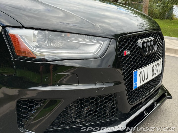 Audi S4 B8.5 2015