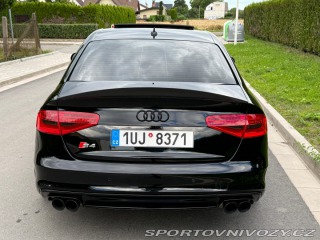 Audi S4 B8.5 2015