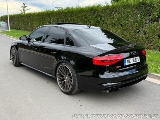 Audi S4 B8.5 2015