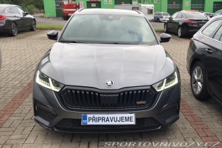Škoda Octavia RS 2,0 TSI 180kW RS DSG VŮZ