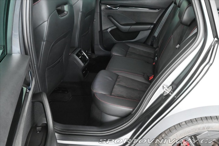Škoda Octavia RS 2,0 TSI 180kW RS DSG Záru 2022