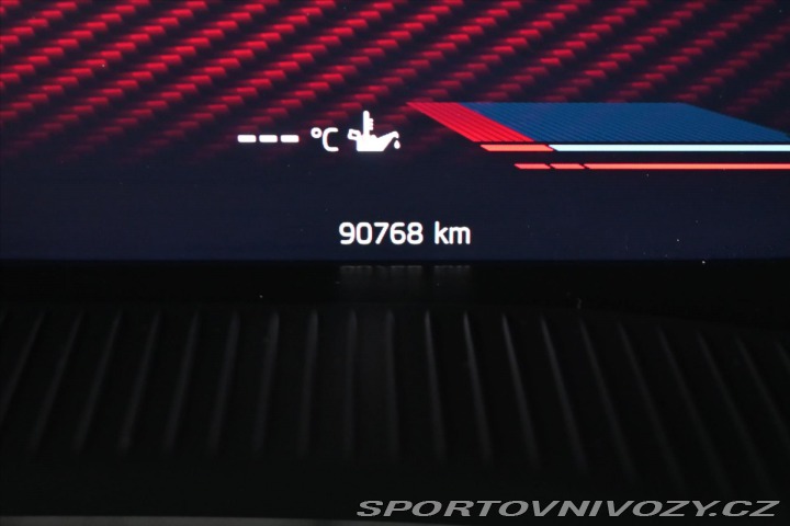 Škoda Octavia RS 2,0 TSI 180kW RS DSG Záru 2022