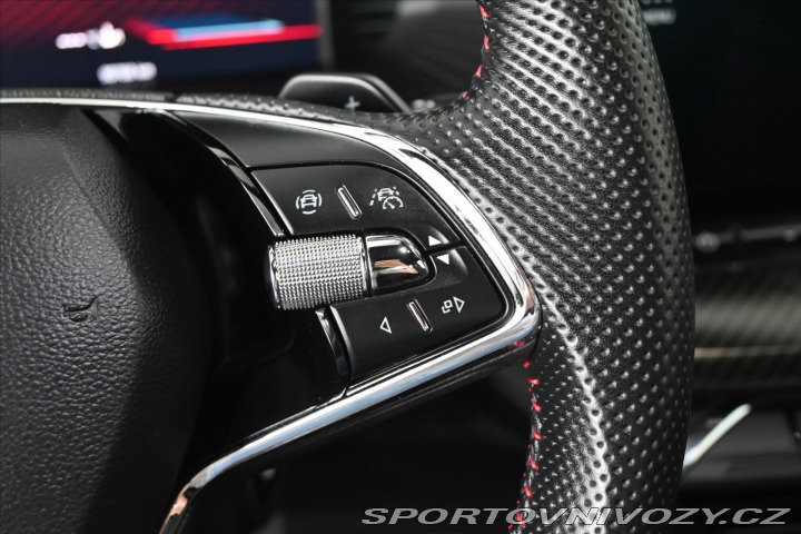 Škoda Octavia RS 2,0 TSI 180kW RS DSG Záru 2022