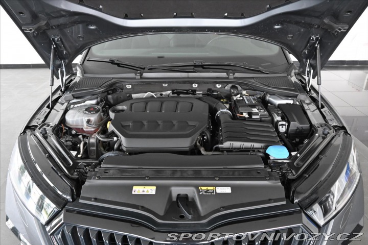 Škoda Octavia RS 2,0 TSI 180kW RS DSG Záru 2022