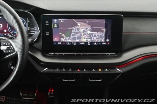 Škoda Octavia RS 2,0 TSI 180kW RS DSG Záru 2022
