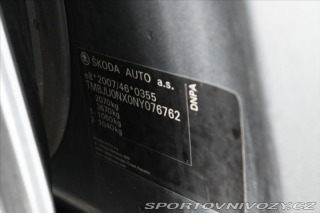Škoda Octavia RS 2,0 TSI 180kW RS DSG Záru 2022