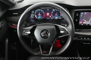 Škoda Octavia RS 2,0 TSI 180kW RS DSG Záru 2022