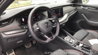 Škoda Octavia RS 2,0 TSI 180kW RS DSG VŮZ 2022
