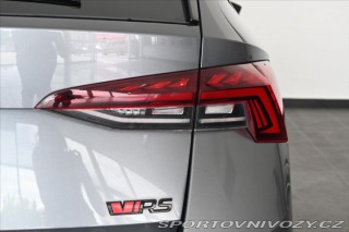 Škoda Octavia RS 2,0 TSI 180kW RS DSG Záru 2022