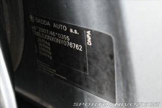 Škoda Octavia RS 2,0 TSI 180kW RS DSG Záru 2022