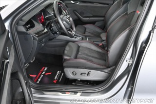 Škoda Octavia RS 2,0 TSI 180kW RS DSG Záru 2022