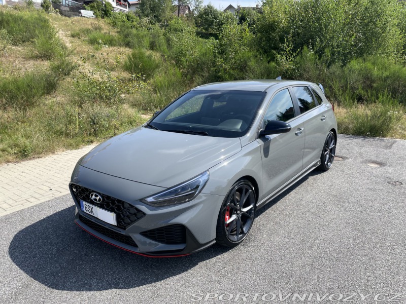 Hyundai i30 N Performance Sport 2024