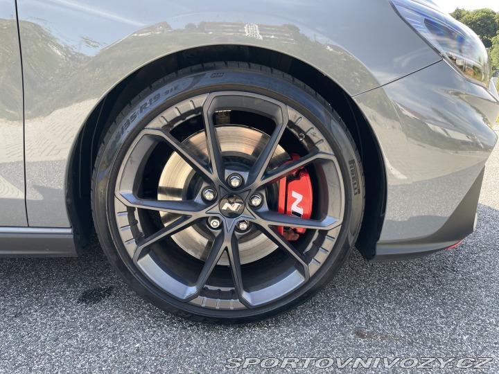 Hyundai i30 N Performance Sport 2024 2024