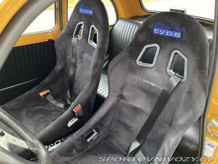 Fiat 500 110F Berlina-L Abarth TOP 1971