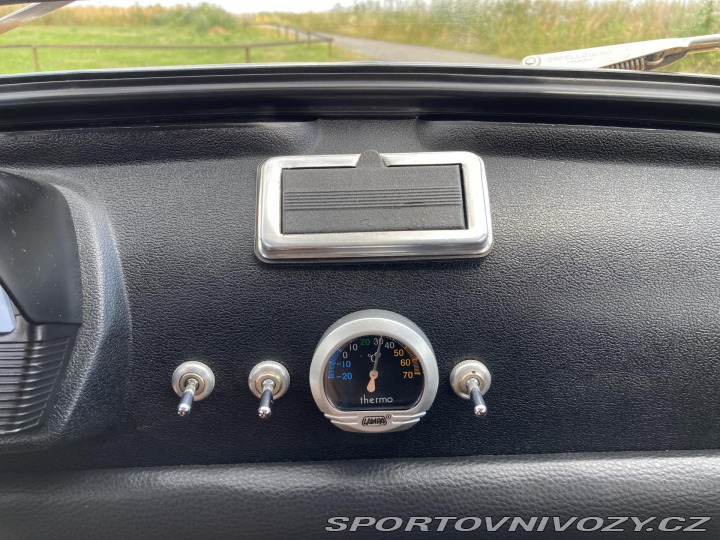 Fiat 500 110F Berlina-L Abarth TOP 1971