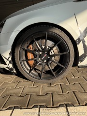 Škoda Octavia RS Škoda 5E 2017