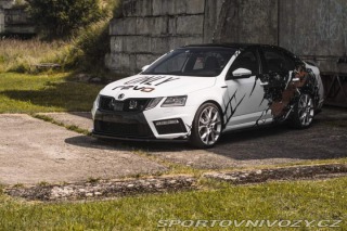 Škoda Octavia RS Škoda 5E 2017