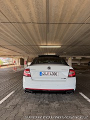Škoda Octavia RS Škoda 5E 2017