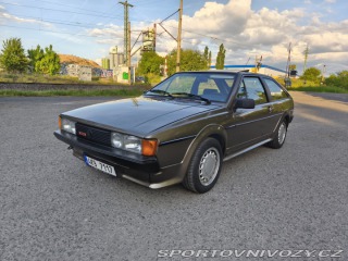 Volkswagen Scirocco GTX 16v 1988