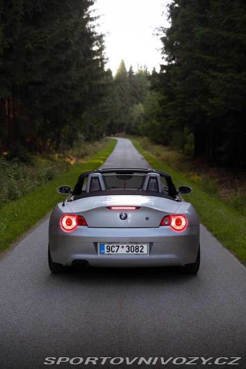 BMW Z4 2.5i 2004