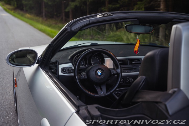 BMW Z4 2.5i 2004