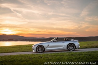 BMW Z4 2.5i 2004