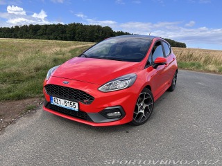 Ford Fiesta ST Mk4