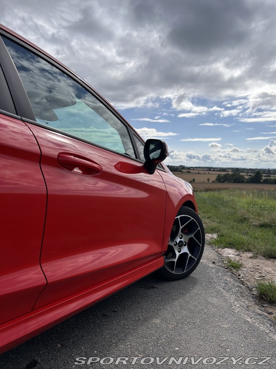 Ford Fiesta ST Mk4 2018