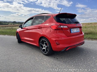 Ford Fiesta ST Mk4 2018