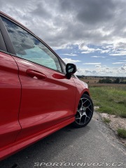 Ford Fiesta ST Mk4 2018