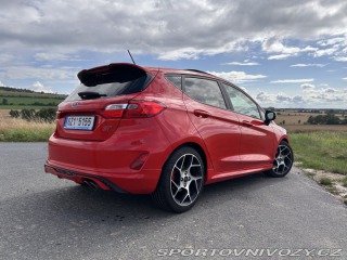 Ford Fiesta ST Mk4 2018