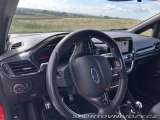 Ford Fiesta ST Mk4 2018