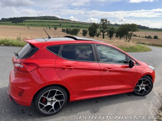 Ford Fiesta ST Mk4 2018