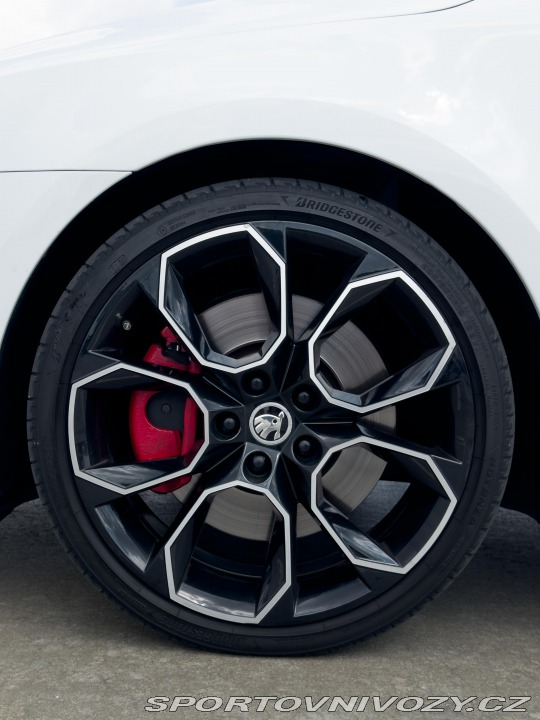 Škoda Octavia RS  2017