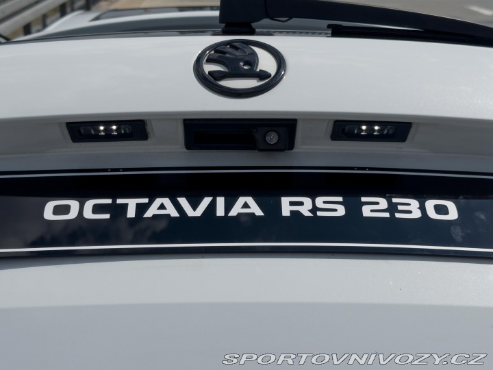 Škoda Octavia RS  2017