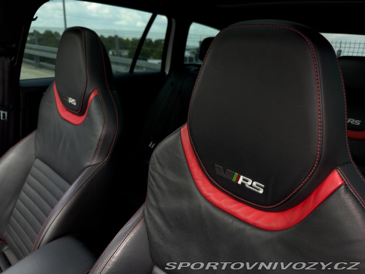 Škoda Octavia RS  2017
