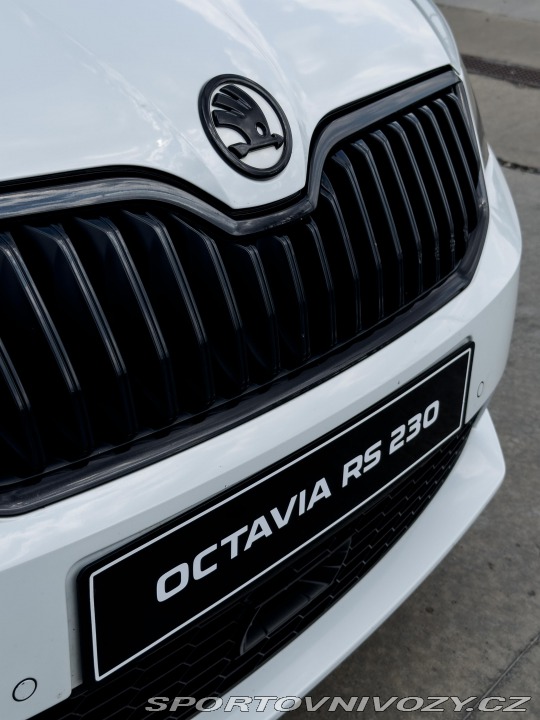 Škoda Octavia RS  2017