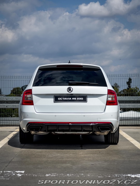 Škoda Octavia RS  2017