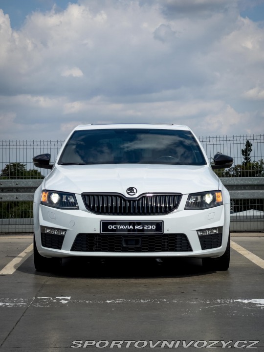 Škoda Octavia RS  2017