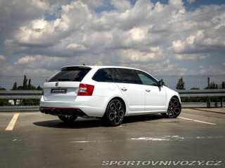 Škoda Octavia RS  2017