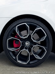 Škoda Octavia RS  2017