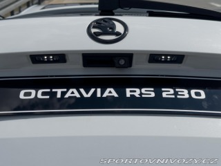 Škoda Octavia RS  2017