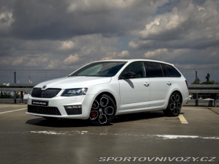 Škoda Octavia RS  2017