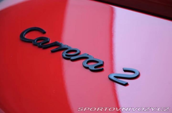 Porsche 911 Carrera 2 1991