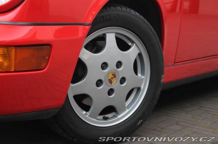 Porsche 911 Carrera 2 1991