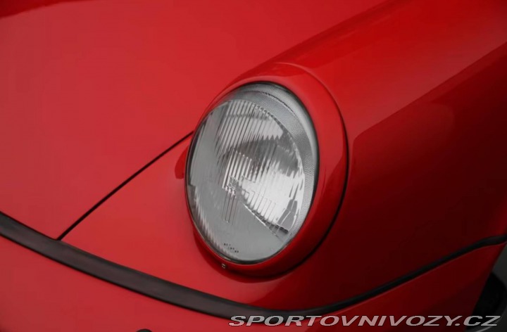 Porsche 911 Carrera 2 1991