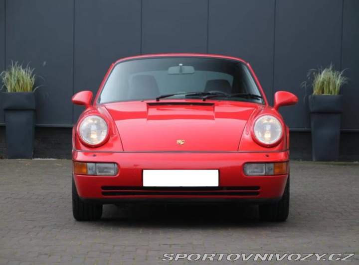 Porsche 911 Carrera 2 1991