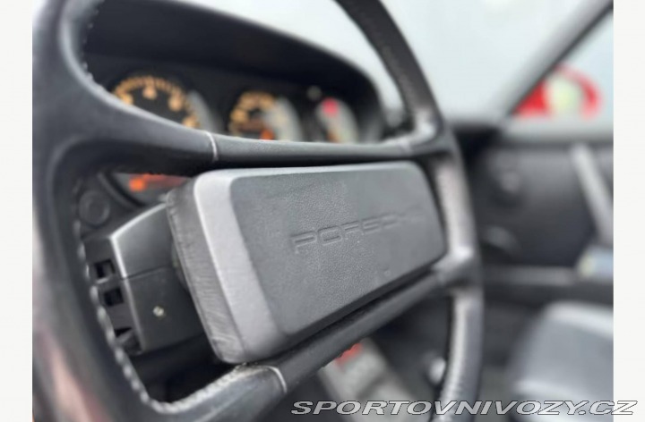 Porsche 911 Carrera 2 1991